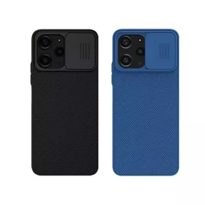 کاور نیلکین مدل CamShield مناسب برای گوشی موبایل شیائومی Redmi 12 4G / Note 12R 5G