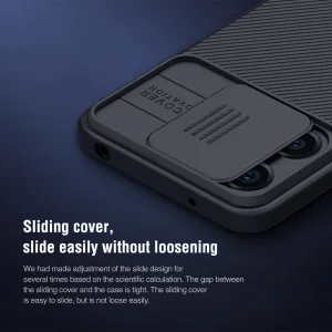 کاور نیلکین مدل CamShield مناسب برای گوشی موبایل شیائومی Redmi 12 4G / Note 12R 5G
