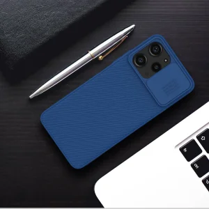 کاور نیلکین مدل CamShield مناسب برای گوشی موبایل شیائومی Redmi 12 4G / Note 12R 5G