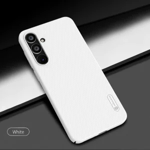 کاور نیلکین مدل Super Frosted Shield مناسب برای گوشی موبایل سامسونگ Galaxy A35