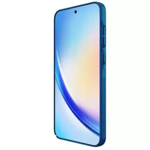 کاور نیلکین مدل Super Frosted Shield مناسب برای گوشی موبایل سامسونگ Galaxy A35