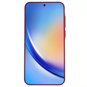 کاور نیلکین مدل Super Frosted Shield مناسب برای گوشی موبایل سامسونگ Galaxy A35
