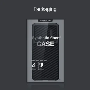 کاور نیلکین مدل Synthetic fiber S Case مناسب برای گوشی موبایل شیائومی 13