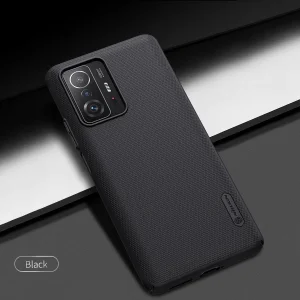 کاور نیلکین مدل Super Frosted Shield مناسب برای گوشی موبایل شیائومی Mi 11t Pro