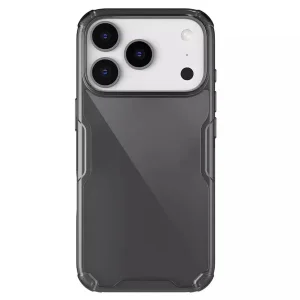 کاور نیلکین مدل Nature TPU Pro مناسب برای گوشی موبایل اپل iPhone 17 Pro