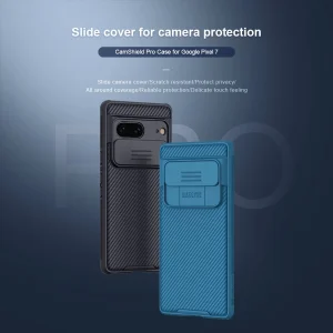 کاور نیلکین مدل CamShield Pro مناسب برای گوشی موبایل گوگل Pixel 7