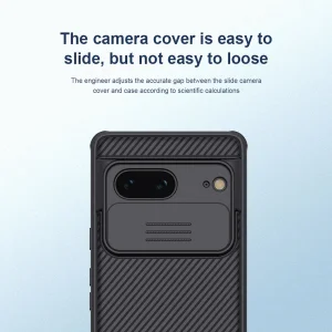 کاور نیلکین مدل CamShield Pro مناسب برای گوشی موبایل گوگل Pixel 7