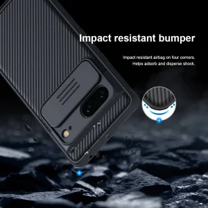 کاور نیلکین مدل CamShield Pro مناسب برای گوشی موبایل گوگل Pixel 7