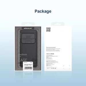 کاور نیلکین مدل CamShield Pro مناسب برای گوشی موبایل گوگل Pixel 7