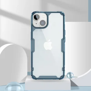 کاور نیلکین مدل NATURE TPU PRO مناسب برای گوشی موبایل اپل IPHONE 14 PLUS