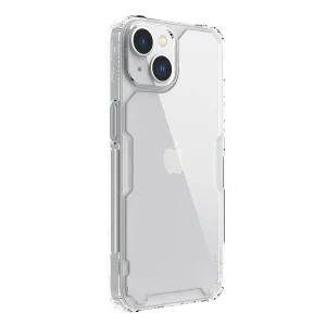 کاور نیلکین مدل NATURE TPU PRO مناسب برای گوشی موبایل اپل IPHONE 14 PLUS