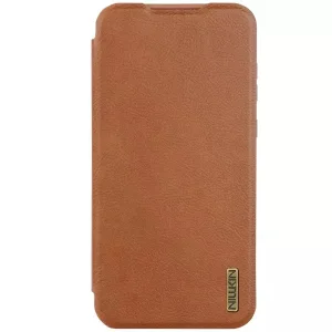 کیف کلاسوری نیلکین مدل Qin Pro Leather مناسب برای گوشی موبایل سامسونگ Galaxy A56