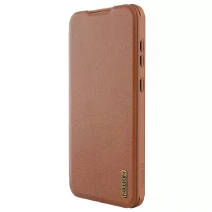 کیف کلاسوری نیلکین مدل Qin Pro Leather مناسب برای گوشی موبایل سامسونگ Galaxy A56