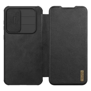 کیف کلاسوری نیلکین مدل Qin Pro Leather مناسب برای گوشی موبایل سامسونگ Galaxy A56