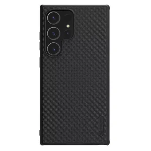 کاور نیلکین مدل Super Frosted Shield Pro Magnetic مناسب برای گوشی موبایل سامسونگ  Galaxy S24 Ultra