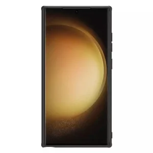 کاور نیلکین مدل Super Frosted Shield Pro Magnetic مناسب برای گوشی موبایل سامسونگ  Galaxy S24 Ultra