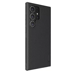 کاور نیلکین مدل Super Frosted Shield Pro Magnetic مناسب برای گوشی موبایل سامسونگ  Galaxy S24 Ultra