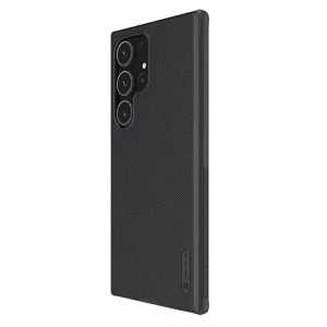 کاور نیلکین مدل Super Frosted Shield Pro Magnetic مناسب برای گوشی موبایل سامسونگ  Galaxy S24 Ultra