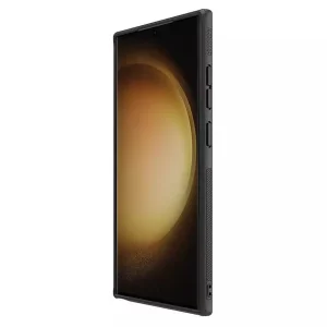 کاور نیلکین مدل Super Frosted Shield Pro Magnetic مناسب برای گوشی موبایل سامسونگ  Galaxy S24 Ultra