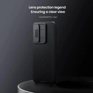 کاور نیلکین مدل CamShield Pro مناسب برای گوشی موبایل سامسونگ Galaxy A56/ A36