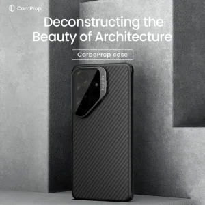 کاور نیلکین مدل CarboProp Magnetic مناسب برای  سامسونگ Galaxy S26 Ultra