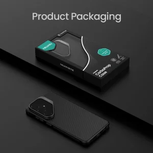 کاور نیلکین مدل CarboProp Magnetic مناسب برای  سامسونگ Galaxy S26 Ultra