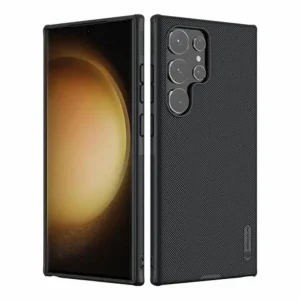 کاور نیلکین مدل Super Frosted Shield Pro Magnetic  مناسب برای گوشی موبایل سامسونگ Galaxy S24 Ultra