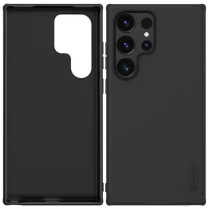 کاور نیلکین مدل Super Frosted Shield Pro Magnetic  مناسب برای گوشی موبایل سامسونگ Galaxy S24 Ultra