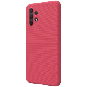 کاور نیلکین مدل Super Frosted Shield مناسب برای گوشی موبایل سامسونگ Galaxy A32 4G