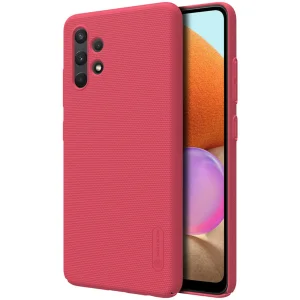 کاور نیلکین مدل Super Frosted Shield مناسب برای گوشی موبایل سامسونگ Galaxy A32 4G