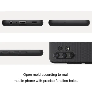 کاور نیلکین مدل Super Frosted Shield مناسب برای گوشی موبایل سامسونگ Galaxy A32 4G