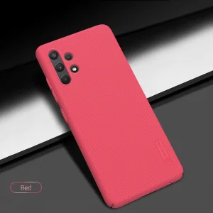 کاور نیلکین مدل Super Frosted Shield مناسب برای گوشی موبایل سامسونگ Galaxy A32 4G