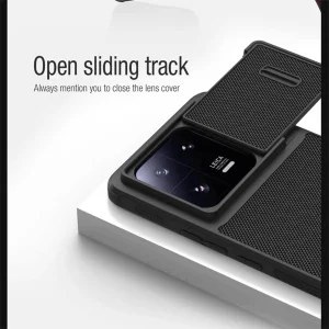 کاور نیلکین مدل Textured S مناسب برای گوشی موبایل شیائومی 13 Pro / Mi 13 Pro