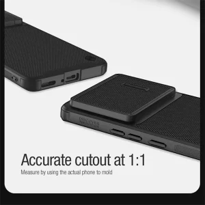 کاور نیلکین مدل Textured S مناسب برای گوشی موبایل شیائومی 13 Pro / Mi 13 Pro