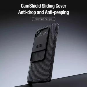 کاور نیلکین مدل CamShield Pro مناسب برای گوشی موبایل وان پلاس Ace 3 / 12R