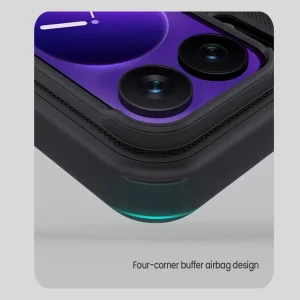 کاور نیلکین مدل Super Frosted Shield Pro مناسب برای گوشی موبایل شیائومی  17Pro