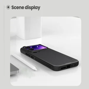 کاور نیلکین مدل Super Frosted Shield Pro مناسب برای گوشی موبایل شیائومی  17Pro