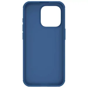 کاور نیلکین مدل Super Frosted Shield Pro مناسب برای گوشی موبایل اپل iPhone 15 Pro/ 14 Pro