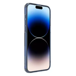 کاور نیلکین مدل Nature TPU Pro مناسب برای گوشی موبایل اپل iPhone 15 Pro Max