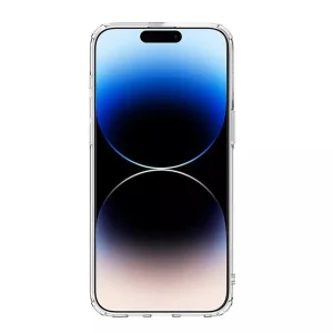 کاور نیلکین مدل Nature TPU Pro مناسب برای گوشی موبایل اپل iPhone 15 Pro Max
