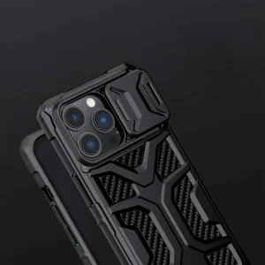 کاور نیلکین مدل Adventurer مناسب برای گوشی موبایل اپل  IPhone 13 Pro