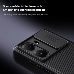 کاور نیلکین مدل CamShield Pro Magnetic مناسب برای گوشی موبایل شیائومی Poco X7 Pro