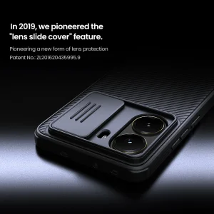 کاور نیلکین مدل CamShield Pro Magnetic مناسب برای گوشی موبایل شیائومی Poco X7 Pro