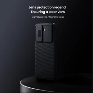 کاور نیلکین مدل CamShield Pro Magnetic مناسب برای گوشی موبایل شیائومی Poco X7 Pro