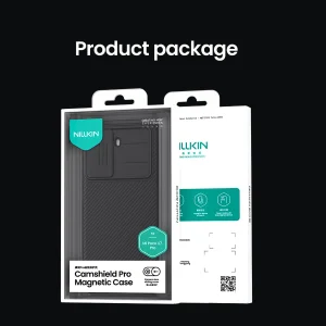 کاور نیلکین مدل CamShield Pro Magnetic مناسب برای گوشی موبایل شیائومی Poco X7 Pro