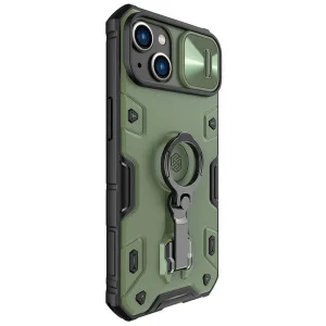 کاور نیلکین مدل CamShield Armor Pro مناسب برای گوشی موبایل اپل iPhone 14 Plus