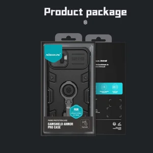 کاور نیلکین مدل CamShield Armor Pro مناسب برای گوشی موبایل اپل iPhone 14 Plus