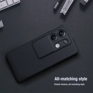 کاور نیلکین مدل CamShield مناسب برای گوشی موبایل شیائومی Redmi Note 13 5G