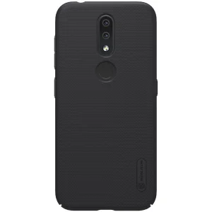 کاور نیلکین مدل Super Frosted Shield مناسب برای گوشی موبایل نوکیا 4.2