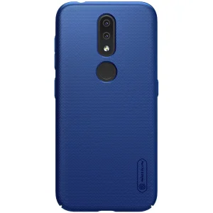 کاور نیلکین مدل Super Frosted Shield مناسب برای گوشی موبایل نوکیا 4.2